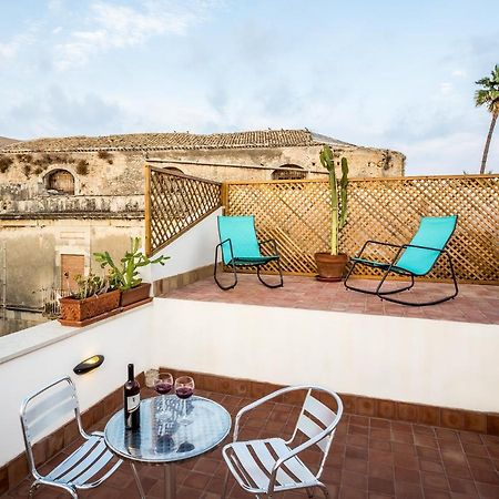 Casa Salomone 2 Apartment Syracuse ภายนอก รูปภาพ