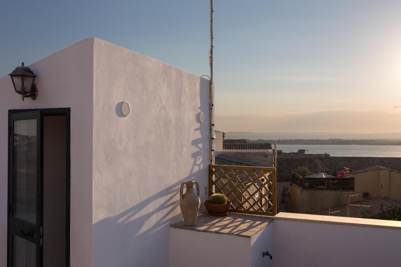 Casa Salomone 2 Apartment Syracuse ภายนอก รูปภาพ