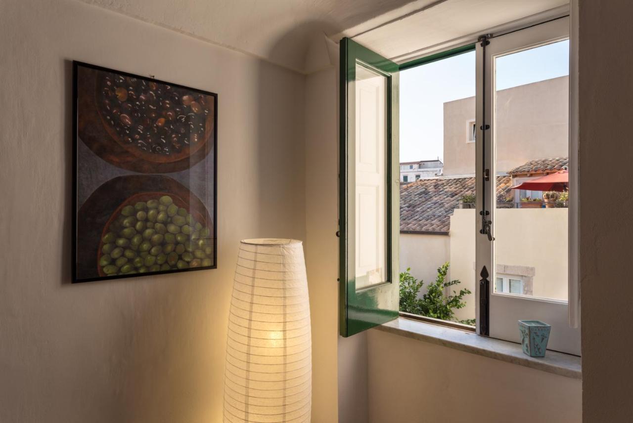 Casa Salomone 2 Apartment Syracuse ภายนอก รูปภาพ